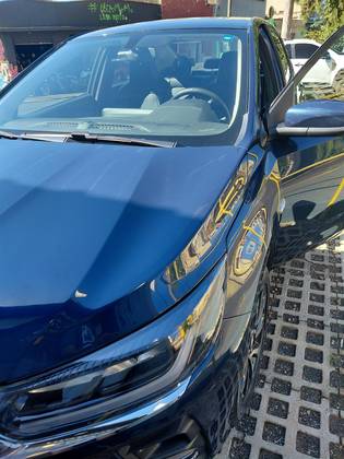 CHEVROLET ONIX 1.0 TURBO FLEX PLUS PREMIER AUTOMÁTICO CHEVROLET ONIX 1.0 TURBO FLEX PLUS PREMIER AUTOMÁTICO